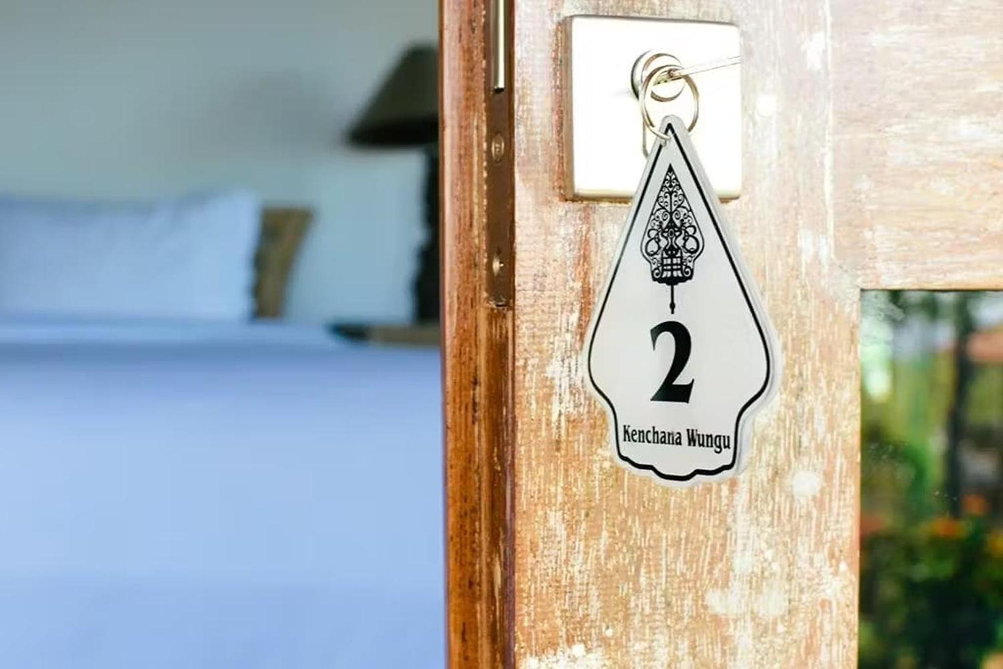 Bangsring Breeze Hotel Banyuwangi  Luaran gambar