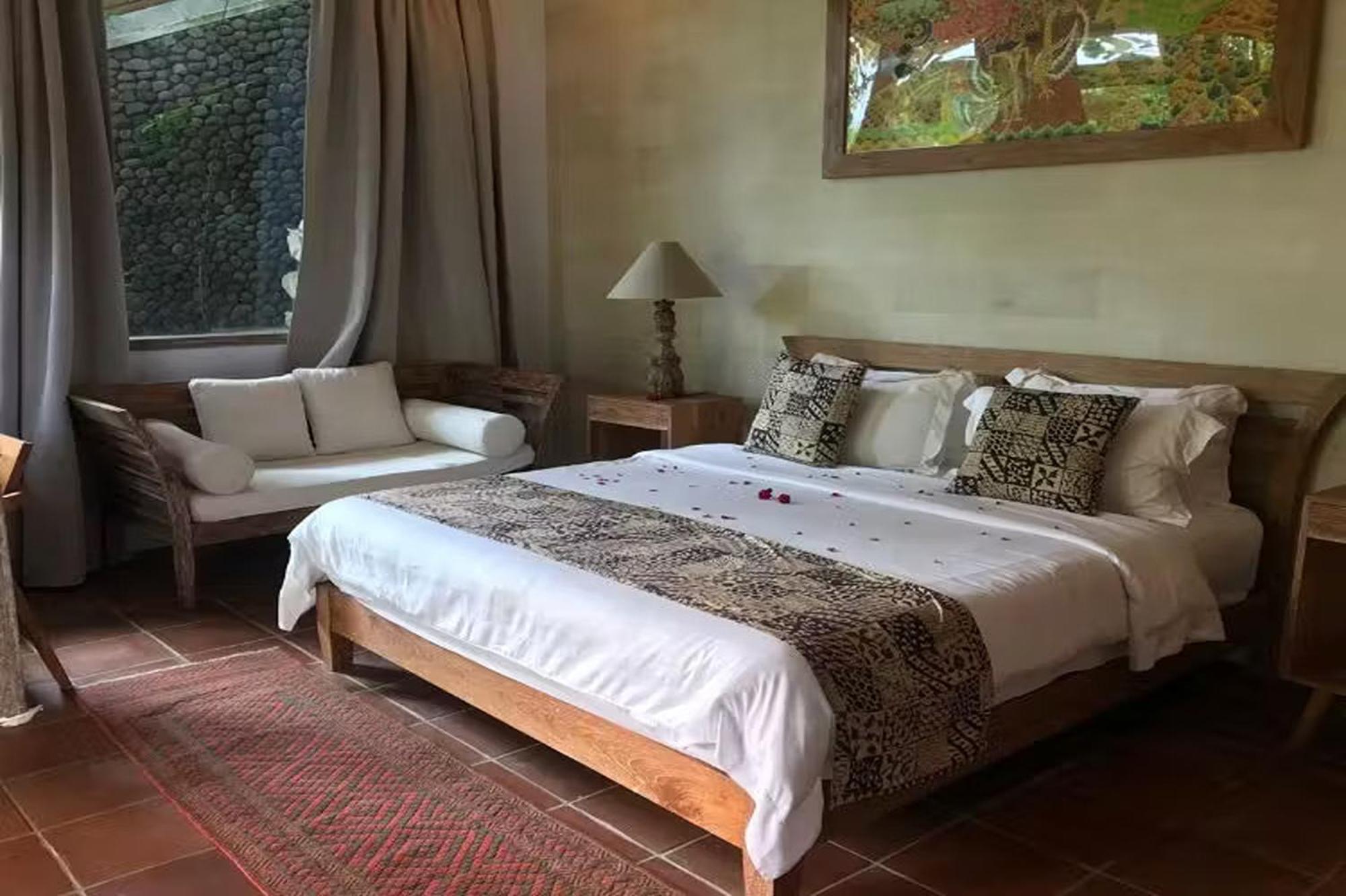 Bangsring Breeze Hotel Banyuwangi  Luaran gambar