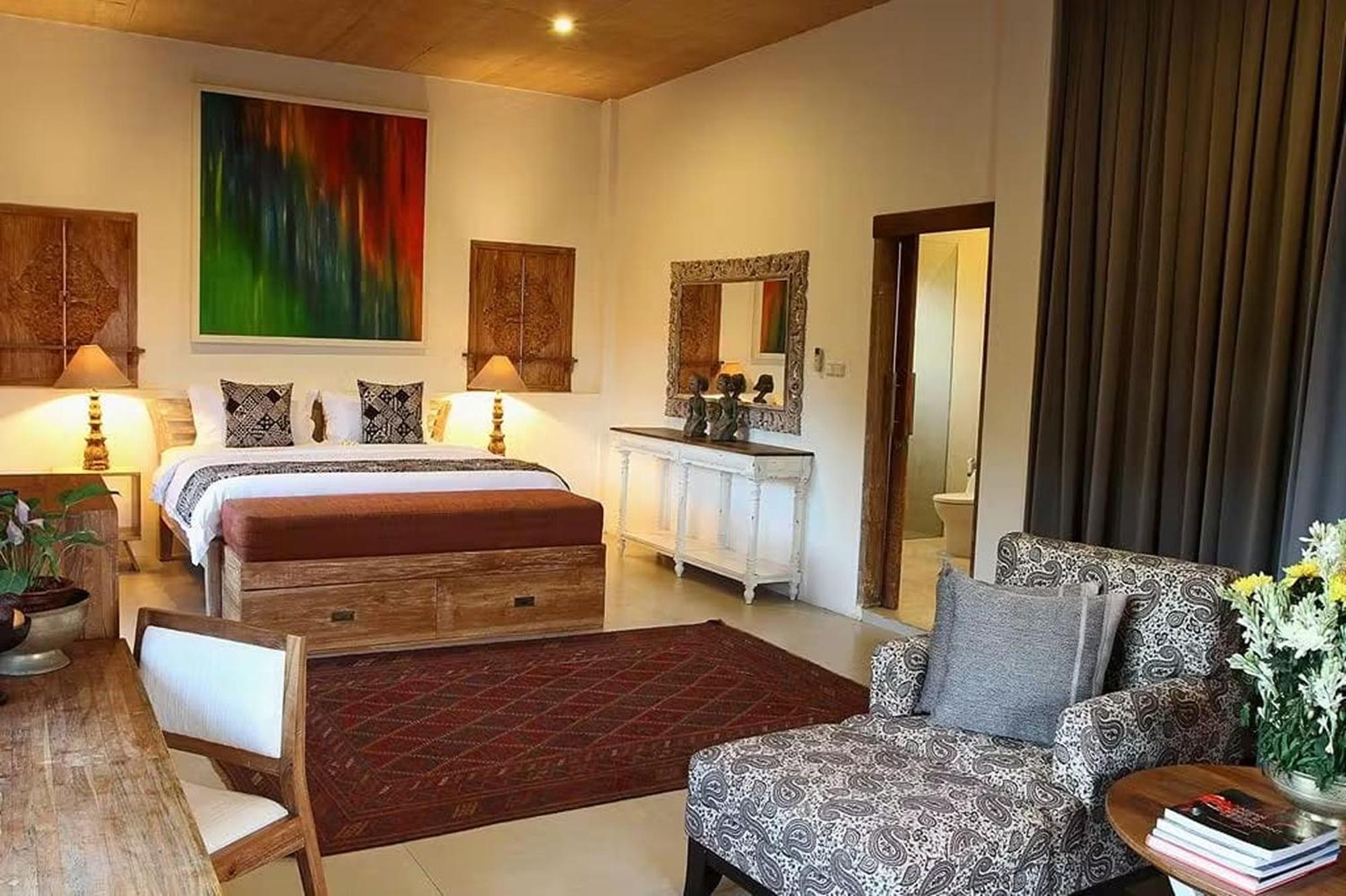 Bangsring Breeze Hotel Banyuwangi  Luaran gambar