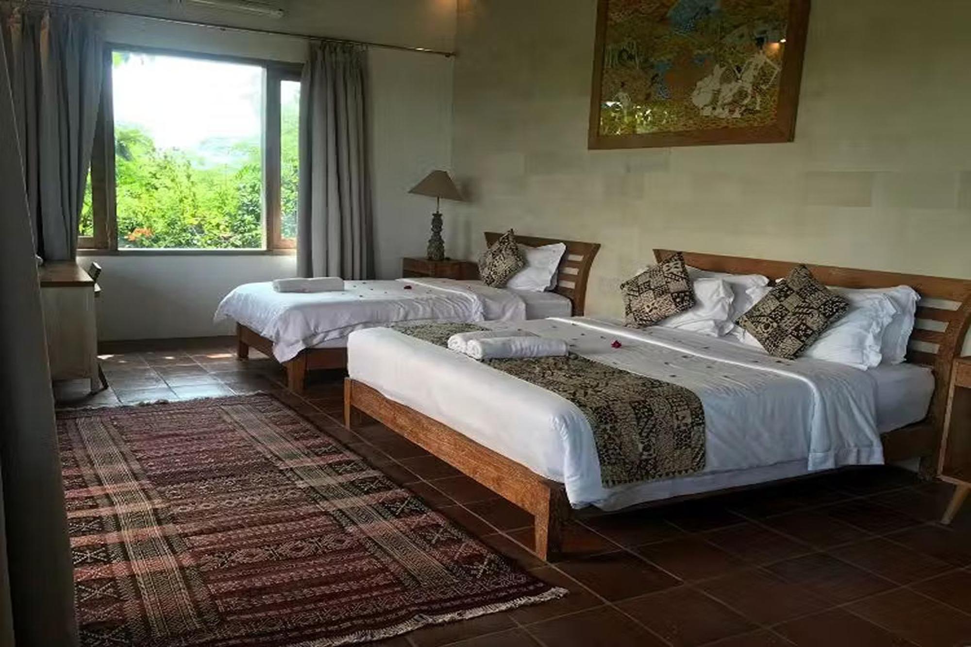 Bangsring Breeze Hotel Banyuwangi  Luaran gambar
