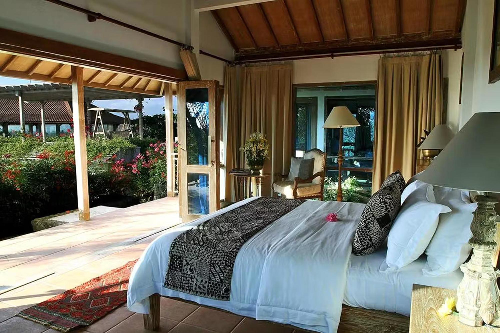 Bangsring Breeze Hotel Banyuwangi  Luaran gambar