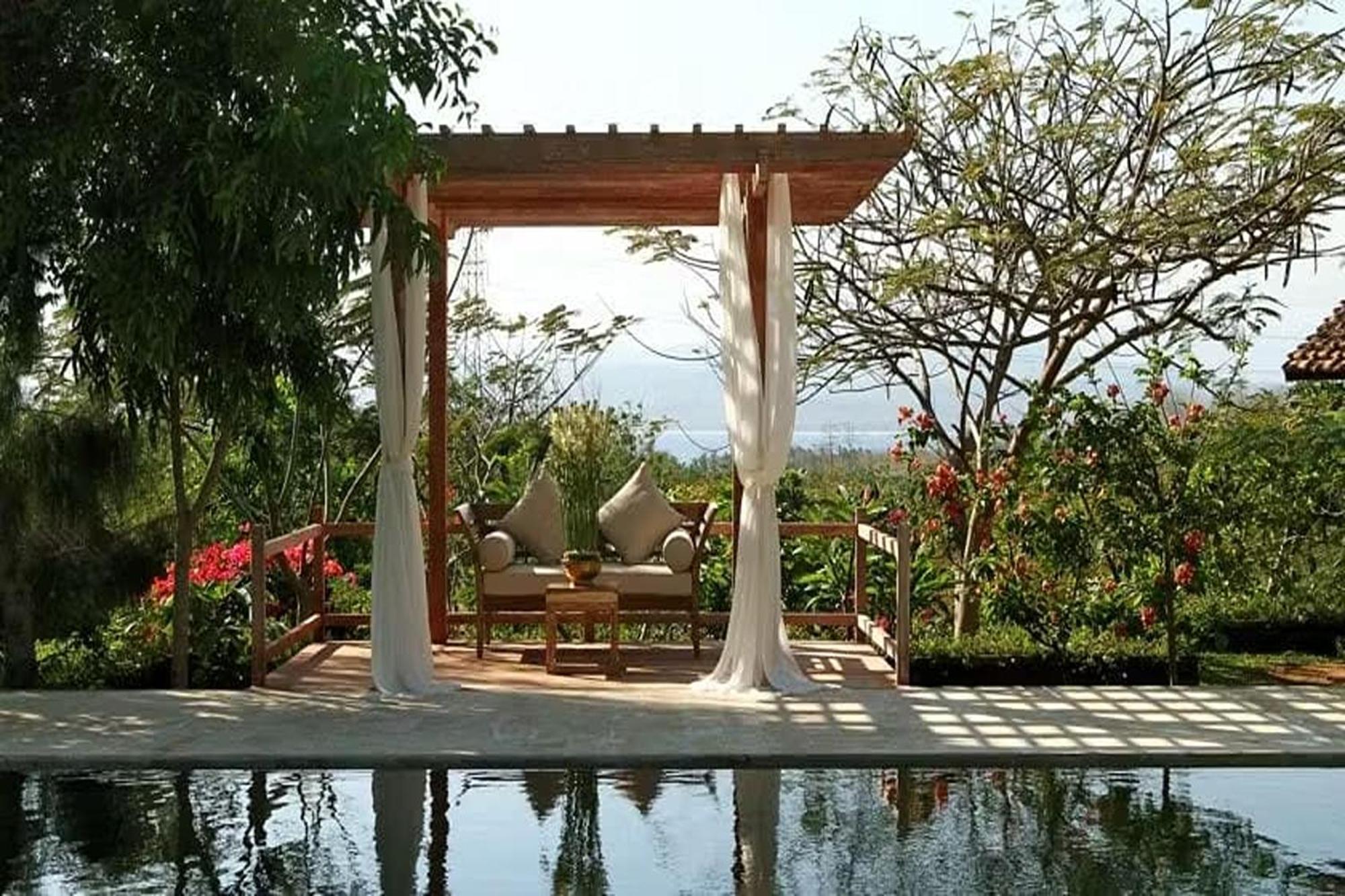 Bangsring Breeze Hotel Banyuwangi  Luaran gambar