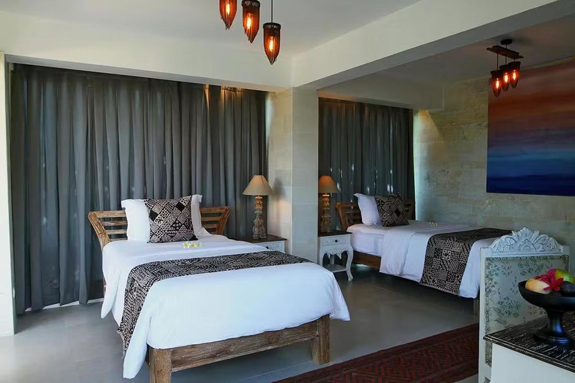 Bangsring Breeze Hotel Banyuwangi  Luaran gambar