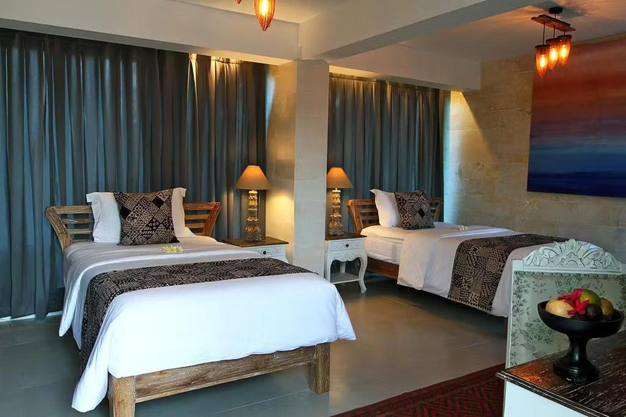 Bangsring Breeze Hotel Banyuwangi  Luaran gambar