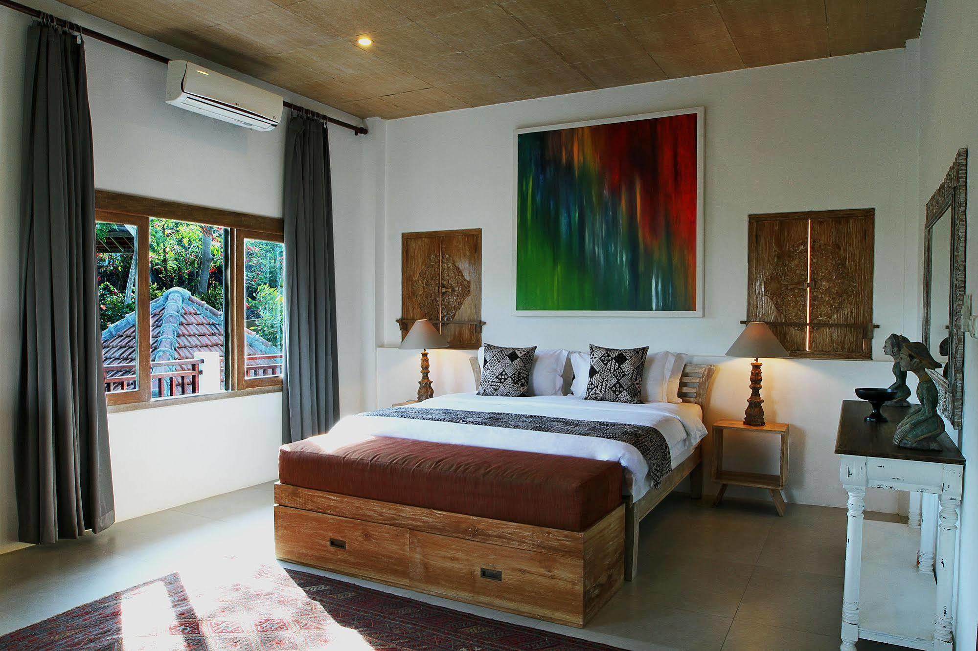 Bangsring Breeze Hotel Banyuwangi  Luaran gambar
